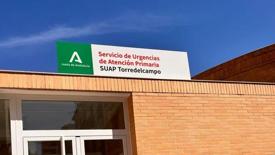 Servicio de Urgencias de Torredelcampo